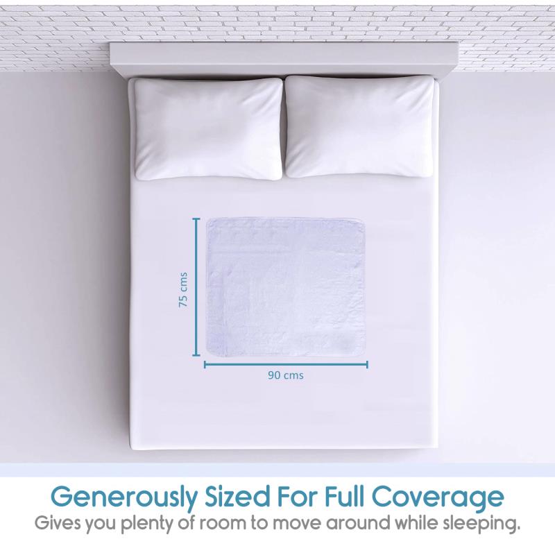 Buy KosmoCare Re-usable Twill Underpads Online at Best Prices in India –  Kosmochem