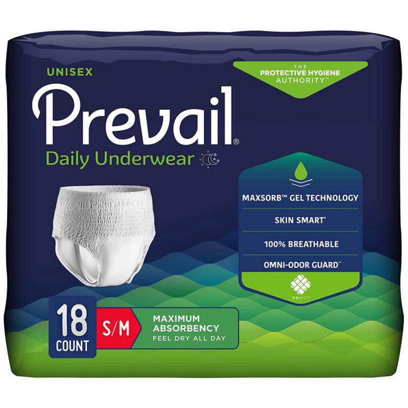 Prevail Protective Pull-ups (Underwear) Online at Best Prices in India -  Kosmochem