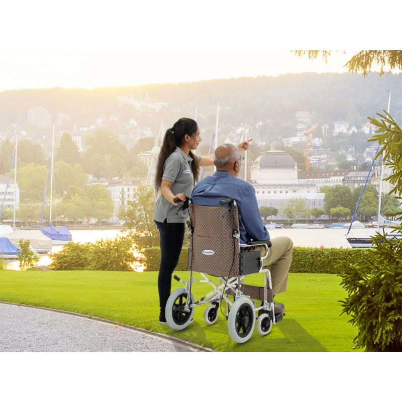 Buy KosmoCare Elite Wheelchair Online at Best Prices in India – Kosmochem
