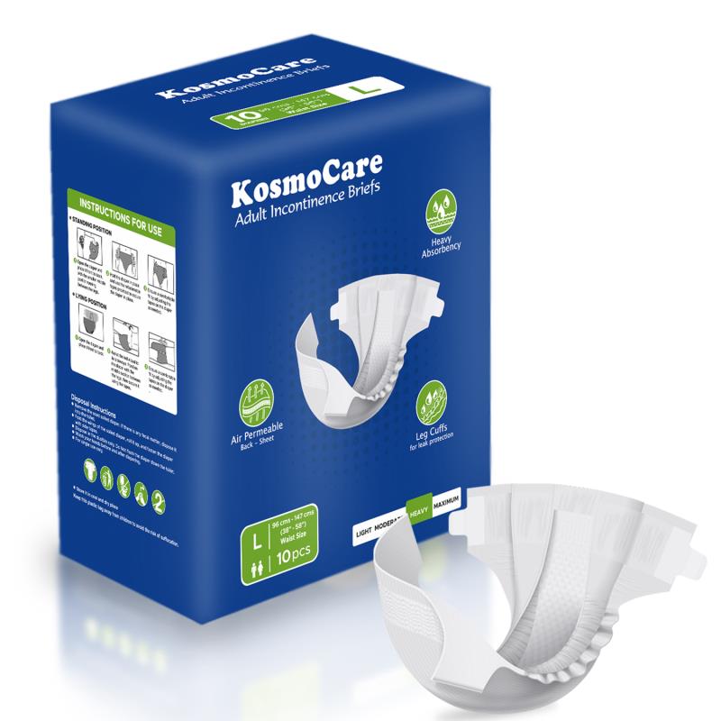 KosmoCare Adult Diapers Online at Best Prices in India – Kosmochem