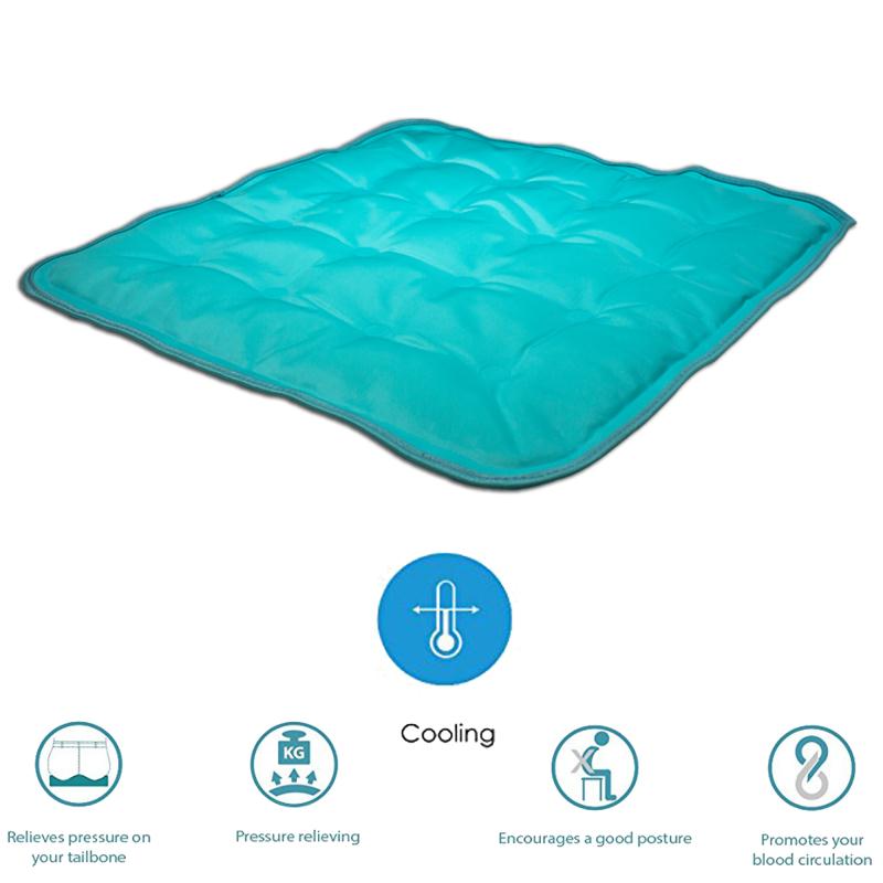 Liquid Cooling Gel Seat Mat