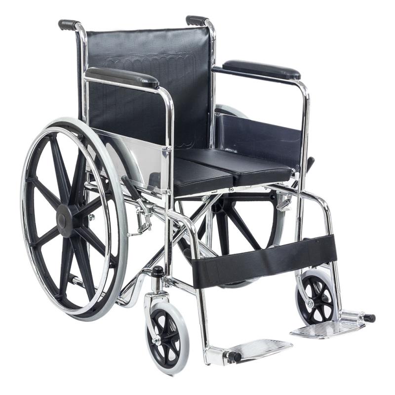 Ultra Lightweight Portable Folding Wheelchair Online at best Price