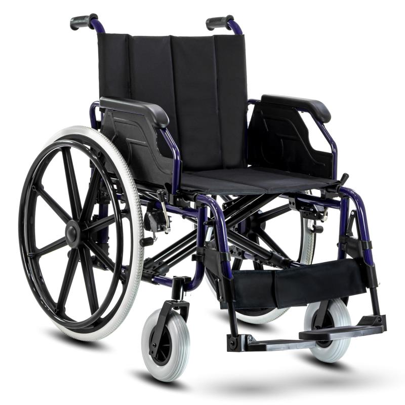 KosmoCare Elegant Heavy Duty Wheelchair Online at Best Prices